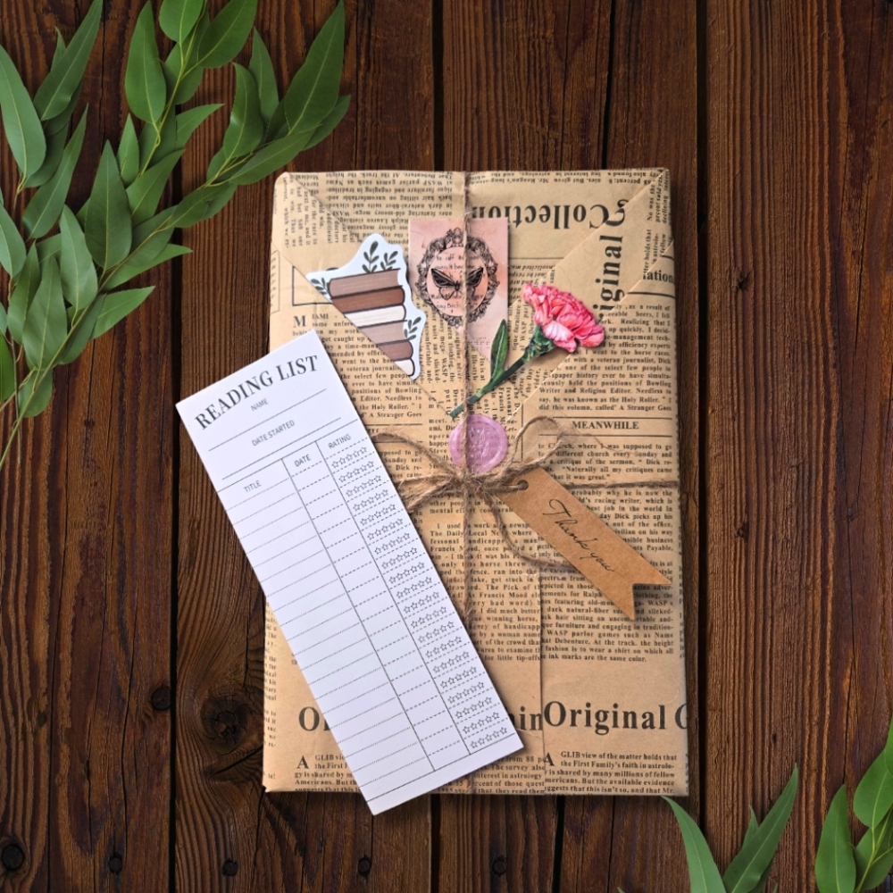 Mystery Surprise Book Gift Hardcover